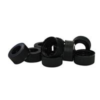 24 mm Screw Cap, 24-400 (100/pk) 